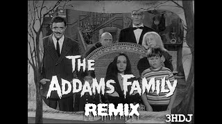 The Addams family theme song REMIX [upl. by Arotal307]