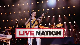 Harry Styles Love On Tour 2023  Live Nation UK [upl. by Luby264]