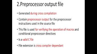 cross compilation [upl. by Mcmullan]