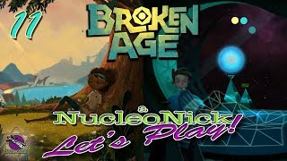 Broken Age  Killing Mog Chothra  Part 11 [upl. by Heaps]