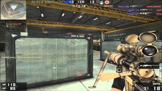 SG MasterSilly BlackShot Montage  Holy ShotGun amp Cheytac 14 [upl. by Mona]