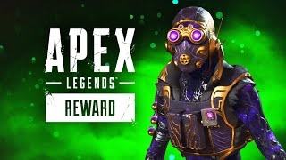 FINAL Free Rewards  Apex Legends Season 19 [upl. by Winer867]