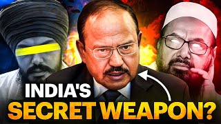 How Ajit Doval Is DESTROYING India’s Enemies [upl. by Lustick]