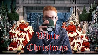 White Christmas Movie Review 🎄❄ [upl. by Halyahs]