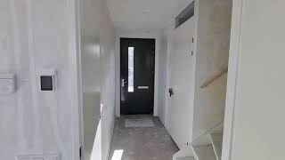 Oplevering 8 huurwoningen Woonveste Bloei Helvoirt op 11112024 [upl. by Angeli]