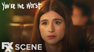 Youre The Worst  Season 5 Ep 5 Unstoppable Gretchen Scene  FXX [upl. by Wright]