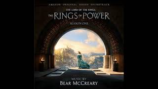 The Lord of the Rings The Rings of Power Season 1 OST  Original Soundtrack Full Album [upl. by Bove144]