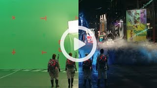 Ghostbusters Shot Breakdown Compilation [upl. by Wichman]