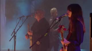 The Pixies Monkey Gone To Heaven LIVE [upl. by Odranar466]