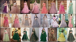 💞 New Trendy Party Wear Lehenga Design 2022  💞 Beautiful Lehenga Design  lehenga designs for girls [upl. by Seldun809]