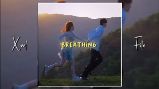 Anne Marie  Breathing Lyrics English Song  Xml Preset 📌 In Description [upl. by Daigle]