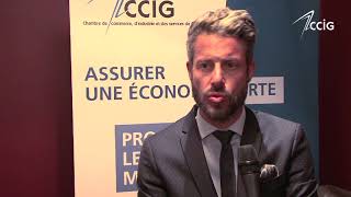 INTERVIEW DE LA SEMAINE Olivier Zbinden [upl. by Nesral]