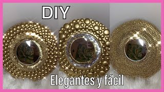 DIY Como Decorar Platos Elegantes Para Una Pared [upl. by Cheri307]