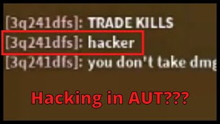 AUT Hacker [upl. by Kliber]