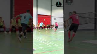 8 Ziani Younes Goal 4  2 Vs Liége Lions futsal belgium championnat rbfa futsal national 🇧🇪 [upl. by Candis482]