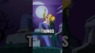 Do you know Mr Burns true age in the Simpsons simpsons didyouknow thesimpsonsmrburns homer [upl. by Ettolrahs]