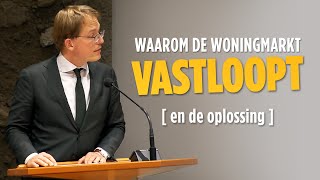 Oorzaak woningnood evident FVD biedt oplossing in debat Volkshuisvesting [upl. by Gasperoni]