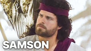 Samson  Free Christian Movie [upl. by Bertold990]