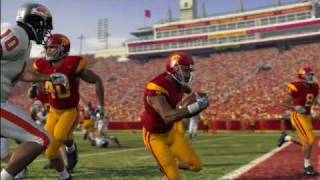 NCAA Football 10  Every Game Counts [upl. by Ahsas]