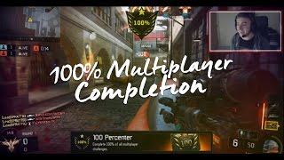 100 Multiplayer Completion [upl. by Netsud264]