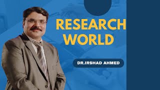 Research World [upl. by Lindy]