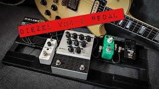 Diezel Vh4  2 Pedal [upl. by Dorion11]