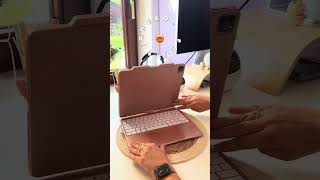 This case turns your iPad into a Laptop 🤯 [upl. by Meedan315]