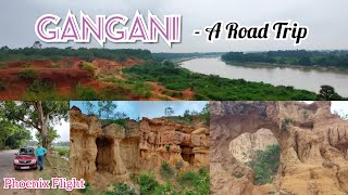 GANGANI  A Road Trip to Grand Canyon of Bengal [upl. by Anrahs]