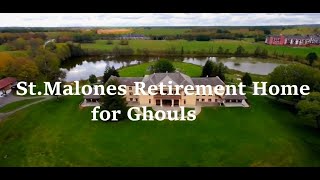 StMalones Retirement home for Ghouls [upl. by Forta338]