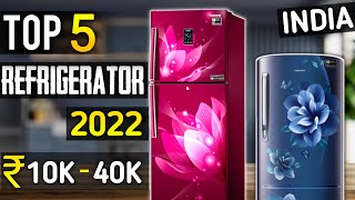 Top 5 best refrigerator 2023 ⚡best refrigerator india 2023 🔥🔥 [upl. by Allin]