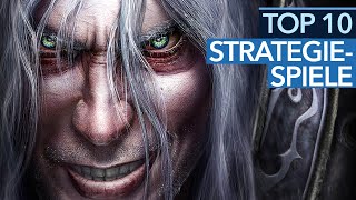 Die 10 besten Strategiespiele aller Zeiten [upl. by Aneela]