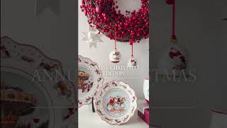 Villeroy amp Boch  Annual Christmas Edition 2024 [upl. by Erot677]