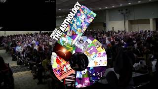 PONIESThe Anthology 6  Bronycon 2017 Panel [upl. by Laohcin]