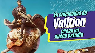 Ex empleados de Volition crean un nuevo estudio  Por Malditos Nerds Infobae [upl. by Newsom539]