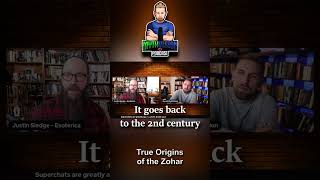 True Origins of the Zohar Judaism Religion History kaballah Mysticism debunk debunking [upl. by Player]