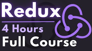 React Redux Full Course for Beginners  Redux Toolkit Complete Tutorial [upl. by Wernick736]