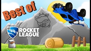 Weiden allein gegen 3 Gegner  Rocket League [upl. by Ennirac]