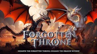 Forgotten Throne  Gameplay Android  iOS [upl. by Artemisa]