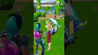 The Dumbest Fortnite Player🧠❌ [upl. by Benoit325]