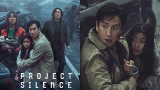 Project silence  2023  trailer best movies [upl. by Atrice]