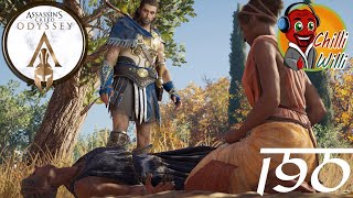 Assassins Creed Odyssey  Lets Play deutsch  190  Söldner klatschen für die schöne Aussicht [upl. by Ahsiym]