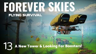 Surviving A Dying Earth Forever Skies Episode 13 [upl. by Allak]