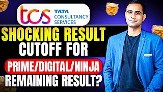 TCS Shocking Result  Not Fair  Interview date  Remaining Results [upl. by Gilmour]