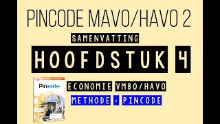 PINCODE VMBO THHAVO 2 Hoofdstuk 4  Goed gemaakt 6e editie Noordhoff Flex MAVO HAVO [upl. by Mayyahk109]