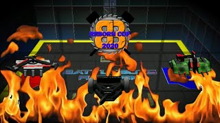 BattleBots Reborn Cup  Season 5  Episode 5 [upl. by Virendra]