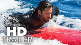 POINT BREAK Trailer Deutsch German HD 2016 [upl. by Folger]