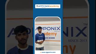 AWS DevOps amp Linux at Apponix Academy Hear how our courses transformed careersApponix Technologies [upl. by Veronica]