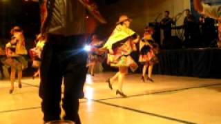 HUAYLAS   DANZA PERUANA [upl. by Wileen]