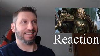 Warhammer 40K Lore  EVERYTHING We Know About the RANGDAN XENOCIDES  Reaction [upl. by Stafford]