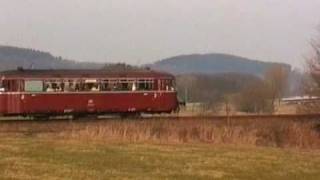 Sonderfahrt Wennemen  Schmallenberg 1998 Teil 1 [upl. by Nyrhtac]